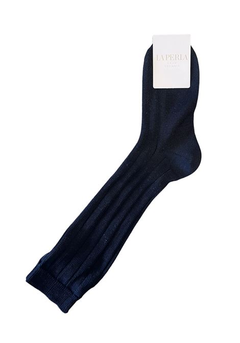 Calzini a coste LA PERLA KIDS | 46263G3